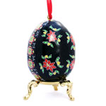 Ukrainian Pysanky Design Eggs