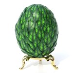 Leaf Ball Art Egg