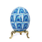 Totally Taj Mahal Art Egg Totally Taj Mahal Art Egg